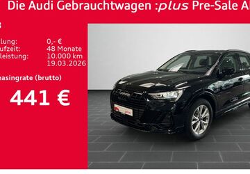 Audi Q3 28.423 km 39.390 &euro; Saarbrücken 66115