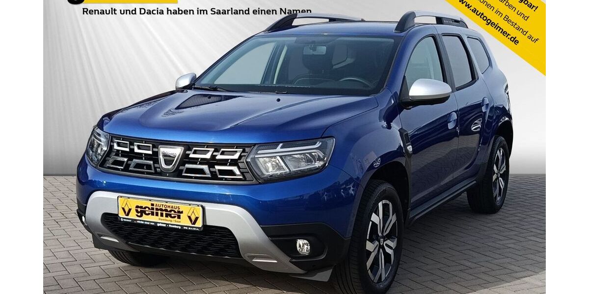 Dacia Duster 29.800 km 17.950 &euro; Homburg (Saar) 66424