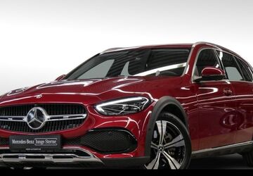 Mercedes-Benz C 200 12.444 km 44.800 &euro; Saarbrücken 66117