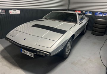 Maserati Andere 86.500 km 145.000 &euro; Saarbrücken 66117