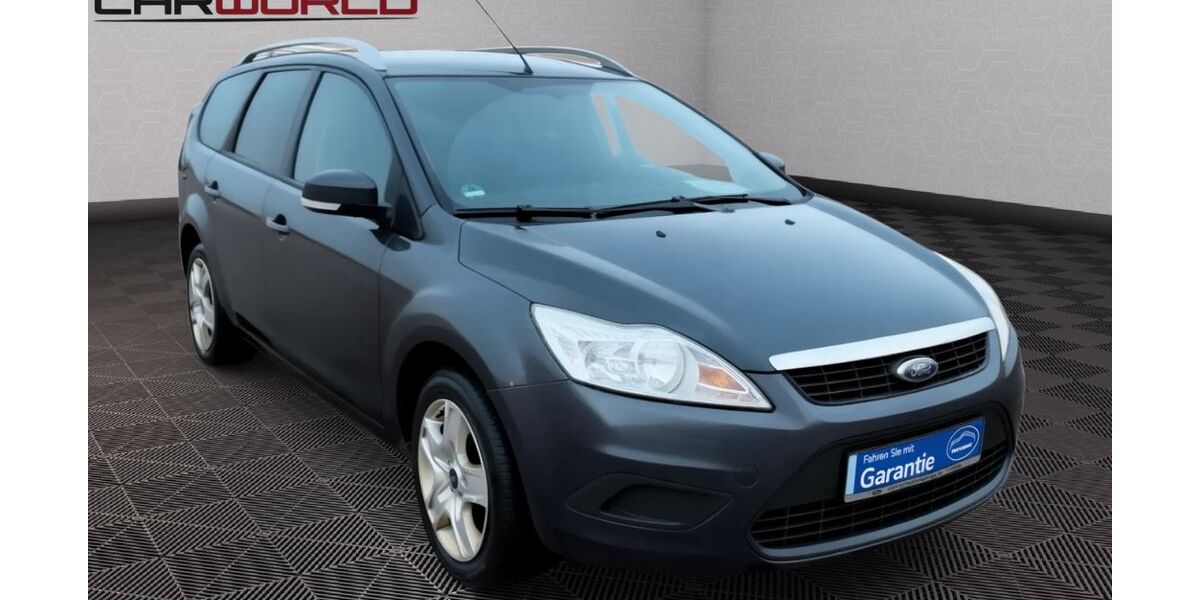 Ford Focus 133.000 km 4.650 &euro; Marpingen 66646