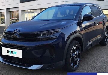 Citroen C5 Aircross 20.918 km 24.990 &euro; Saarbrücken 66119