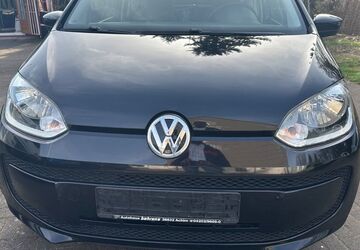 VW up! 155.702 km 4.399 &euro; Homburg 66424