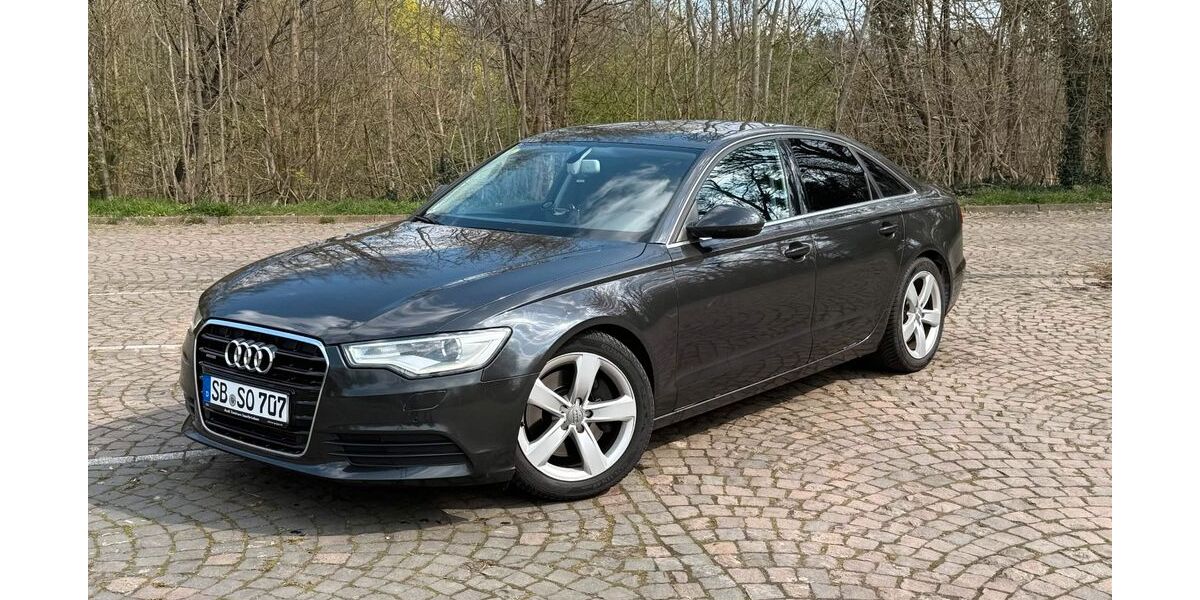 Audi A6 177.100 km 15.500 &euro; Saarbrücken 66111