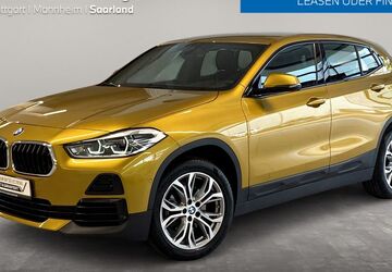 BMW X2 37.740 km 23.980 &euro; Saarbrücken 66121