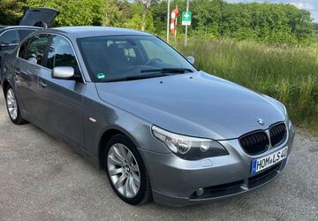 BMW 525 280.000 km 6.350 &euro; Homburg 66424