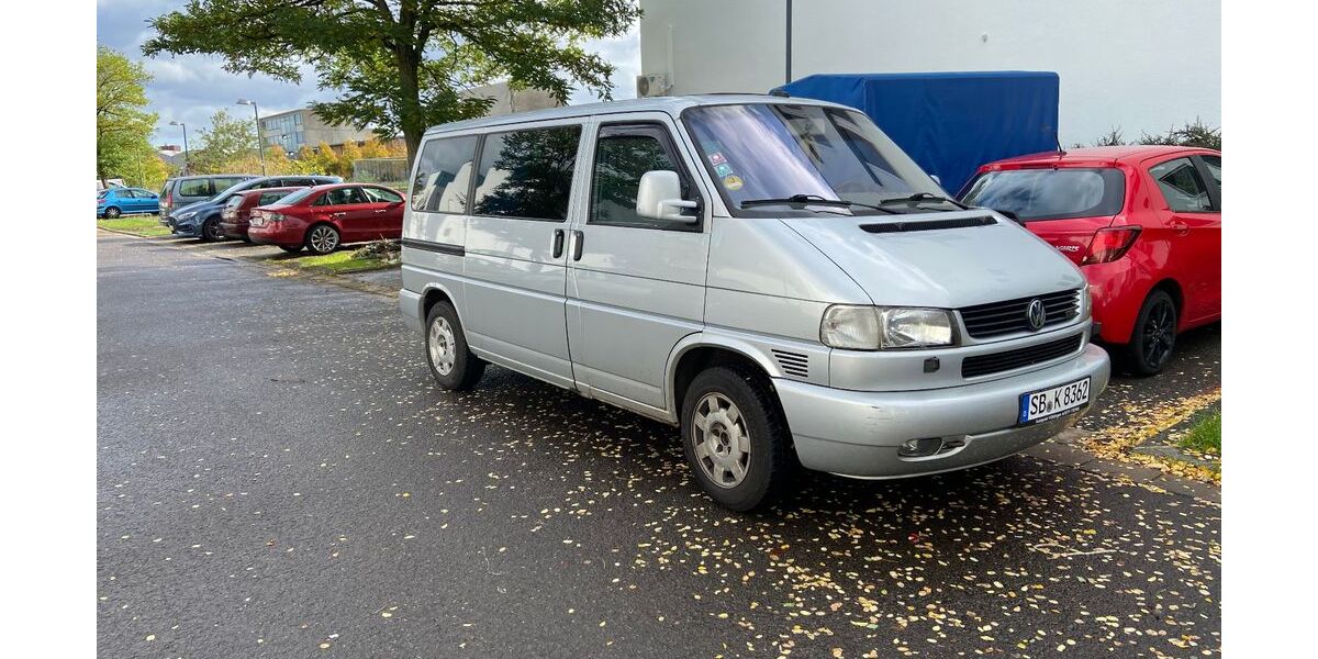 VW T4 Caravelle 200.000 km 9.000 &euro; Saarbrücken 66115