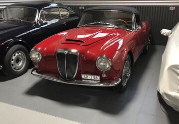 Lancia Andere 55.000 km 265.000 &euro; Saarbrücken 66117