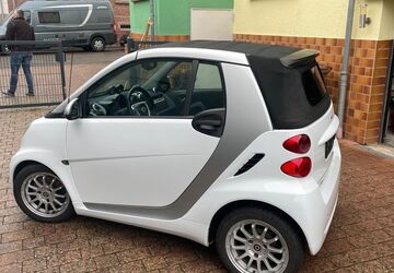 Smart ForTwo 190.000 km 3.500 &euro; Neunkirchen 66539