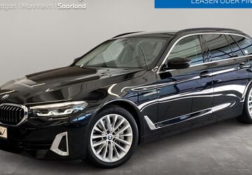 BMW 530 63.951 km 42.980 &euro; Saarbrücken 66121