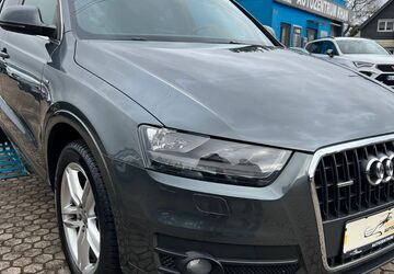 Audi Q3 72.000 km 17.490 &euro; Bruchmühlbach-Miesau 66892
