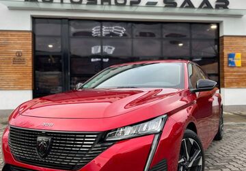 Peugeot 308 26.500 km 22.790 &euro; Saarbrücken 66117