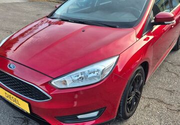 Ford Focus 127.774 km 9.450 &euro; Pirmasens - Biebermühle 66978