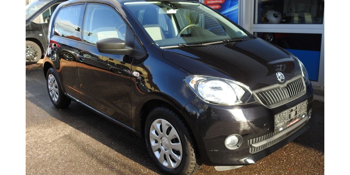 Skoda Citigo 79.650 km 5.990 &euro; Zweibrücken 66482