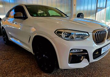 BMW X4 M40 74.255 km 36.700 &euro; Homburg 66424