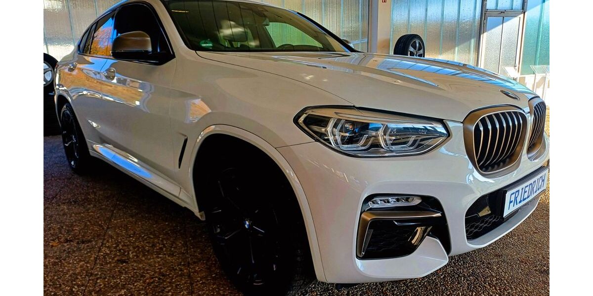 BMW X4 M40 74.255 km 36.700 &euro; Homburg 66424