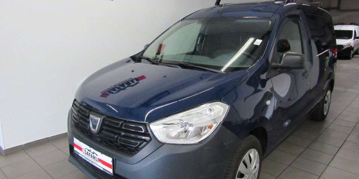 Dacia Dokker 48.300 km 7.690 &euro; Saarbrücken 66121