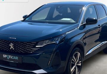 Peugeot 3008 60.500 km 22.990 &euro; Homburg 66424