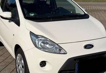 Ford Ka/Ka+ 64.000 km 4.600 &euro; Homburg, Kreisstadt 66424