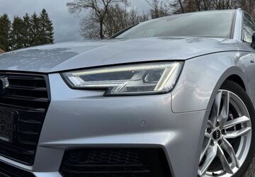 Audi A4 194.797 km 15.950 &euro; Bildstock 66299