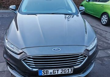 Ford Mondeo 127.260 km 14.999 &euro; Saarbrücken 66125