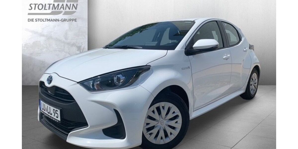 Toyota Yaris 14.500 km 21.111 &euro; Pirmasens 66953