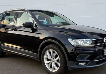 VW Tiguan 137.000 km 23.990 &euro; Sankt. Wendel 66606