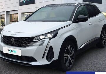 Peugeot 3008 55.538 km 24.290 &euro; Saarbrücken 66119