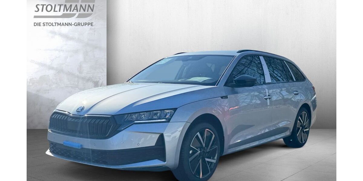 Skoda Octavia 8.300 km 36.666 &euro; Pirmasens 66953