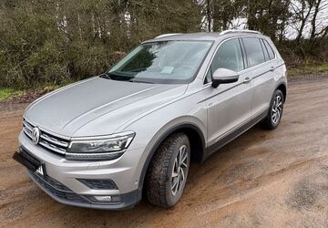 VW Tiguan 139.000 km 16.299 &euro; Reichweiler 66871