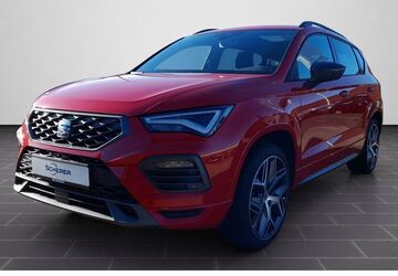 Seat Ateca 8.319 km 36.200 &euro; Kirkel 66459