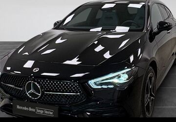 Mercedes-Benz CLA 250 Shooting Brake 4.777 km 41.380 &euro; Saarbrücken 66117