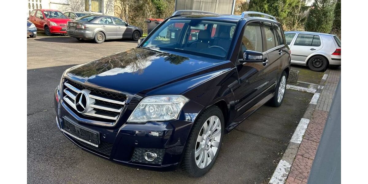 Mercedes-Benz GLK 320 170.000 km 11.499 &euro; Neunkirchen/Wellesweiler 66539