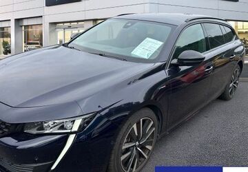 Peugeot 508 43.536 km 21.990 &euro; Saarbrücken 66119