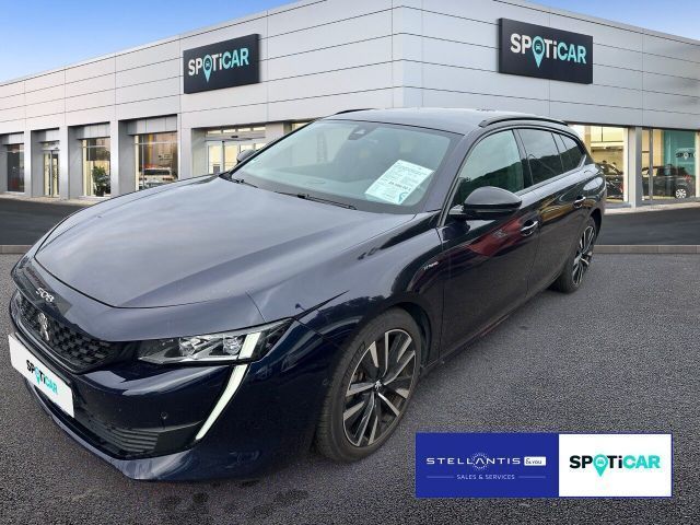 Peugeot 508 43.536 km 21.990 &euro; Saarbrücken 66119