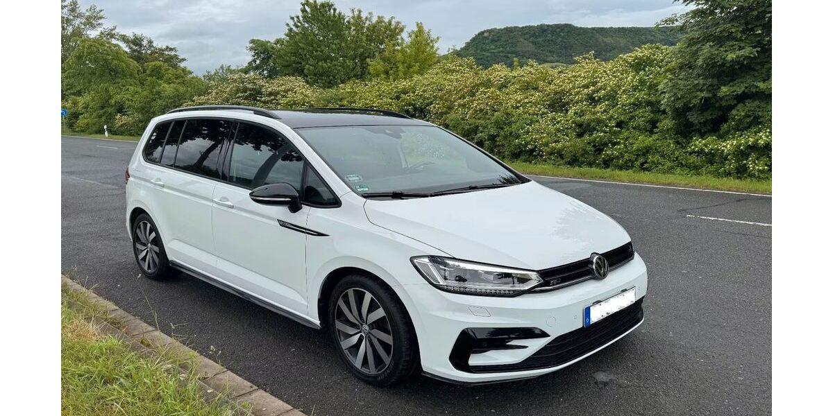 VW Touran 110.865 km 18.000 &euro; Weilerbach 67685