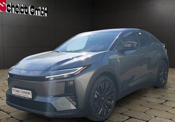 Toyota C-HR 1.700 km 48.960 &euro; Schiffweiler 66578