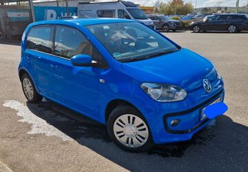 VW up! 163.000 km 4.450 &euro; Blieskastel 66440