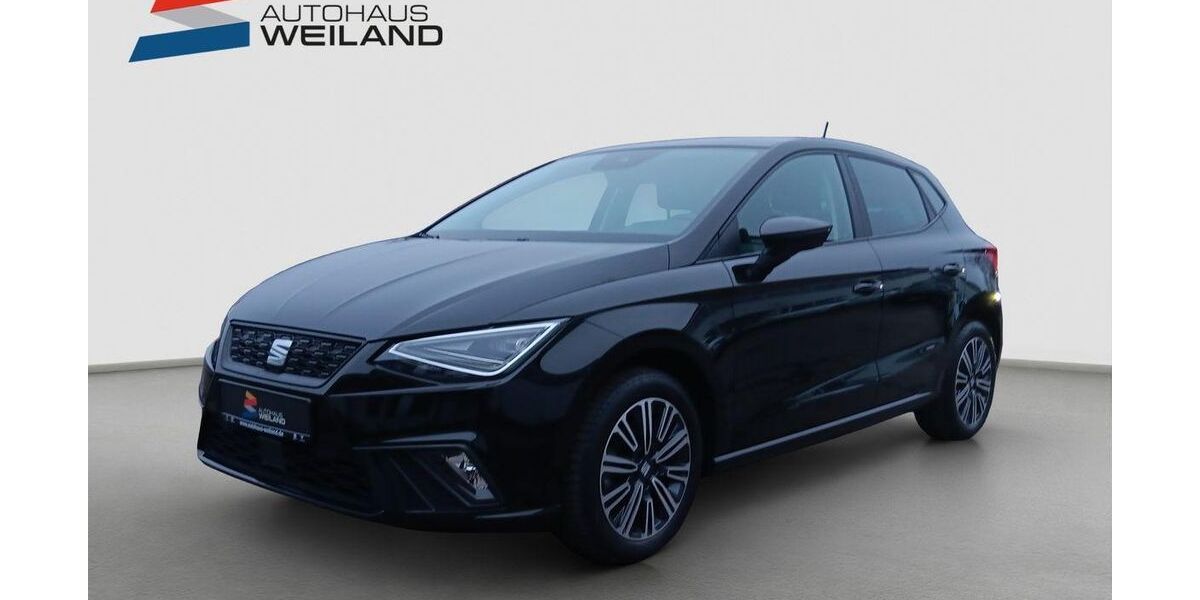Seat Ibiza 36.500 km 20.690 &euro; Neunkirchen 66539