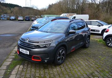 Citroen C5 Aircross 105.000 km 17.690 &euro; Freisen 66629