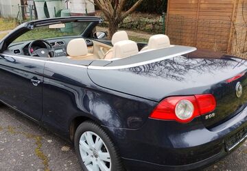 VW Eos 180.000 km 3.300 &euro; Homburg 66424