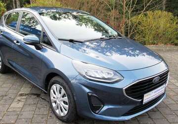 Ford Fiesta 12.990 km 15.990 &euro; Lemberg 66969