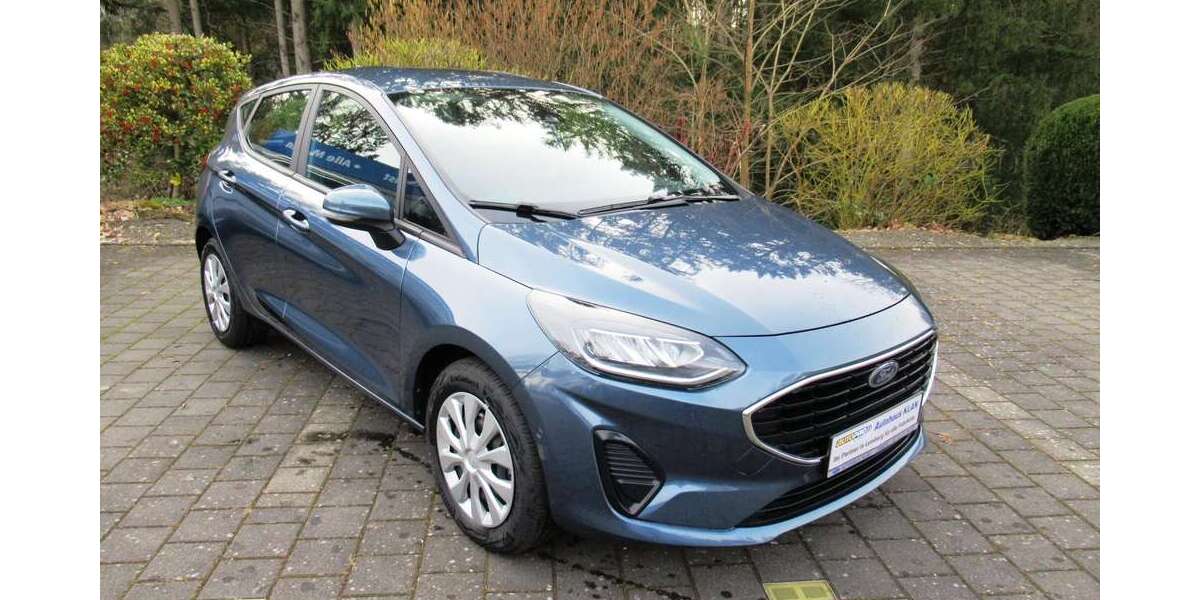 Ford Fiesta 12.990 km 15.990 &euro; Lemberg 66969