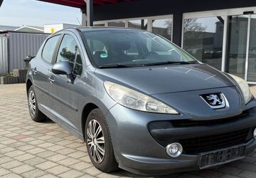 Peugeot 207 160.000 km 3.190 &euro; Sankt. Wendel 66606
