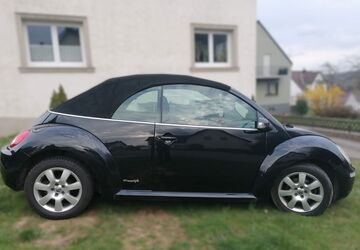 VW New Beetle 244.500 km 4.800 &euro; Gersheim 66453