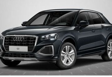 Audi Q2 8.294 km 28.490 &euro; Homburg 66424