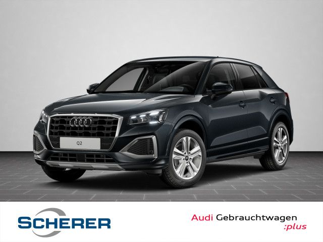 Audi Q2 8.294 km 28.490 &euro; Homburg 66424