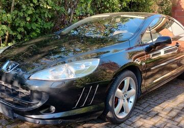 Peugeot 407 186.000 km 1.300 &euro; Homburg 66424