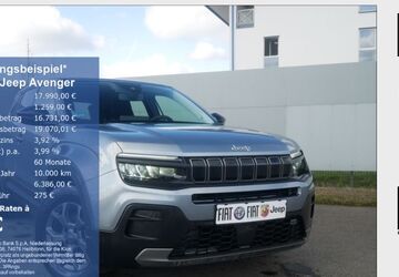 Jeep Avenger 18.635 km 17.990 &euro; Marpingen 66646