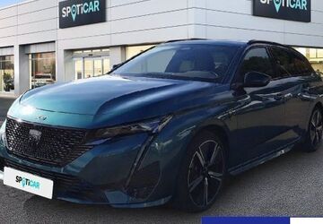 Peugeot 308 36.537 km 25.890 &euro; Saarbrücken 66119